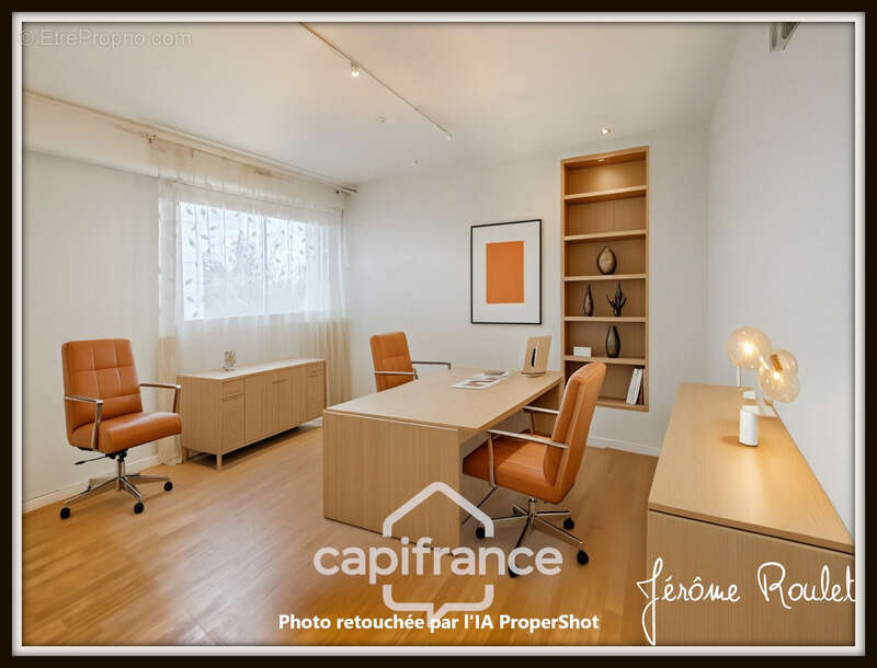 Appartement à POITIERS