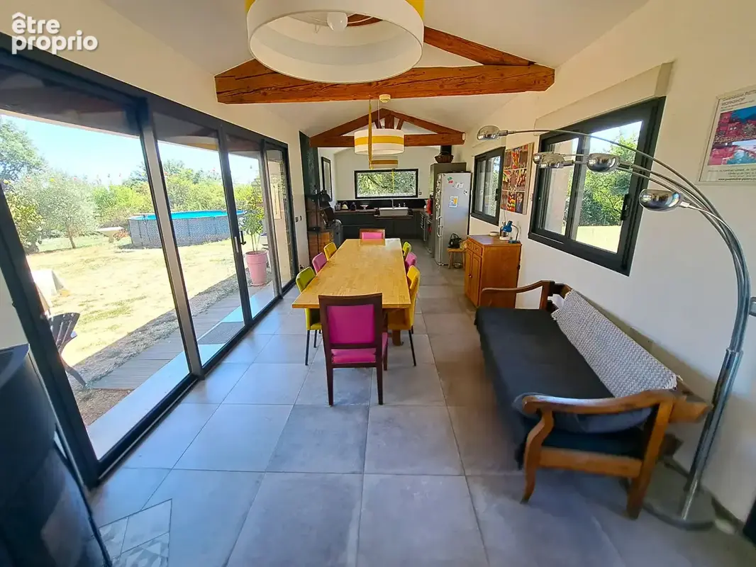 Maison Orliénas  5 pièces 166 m2 - photo 6