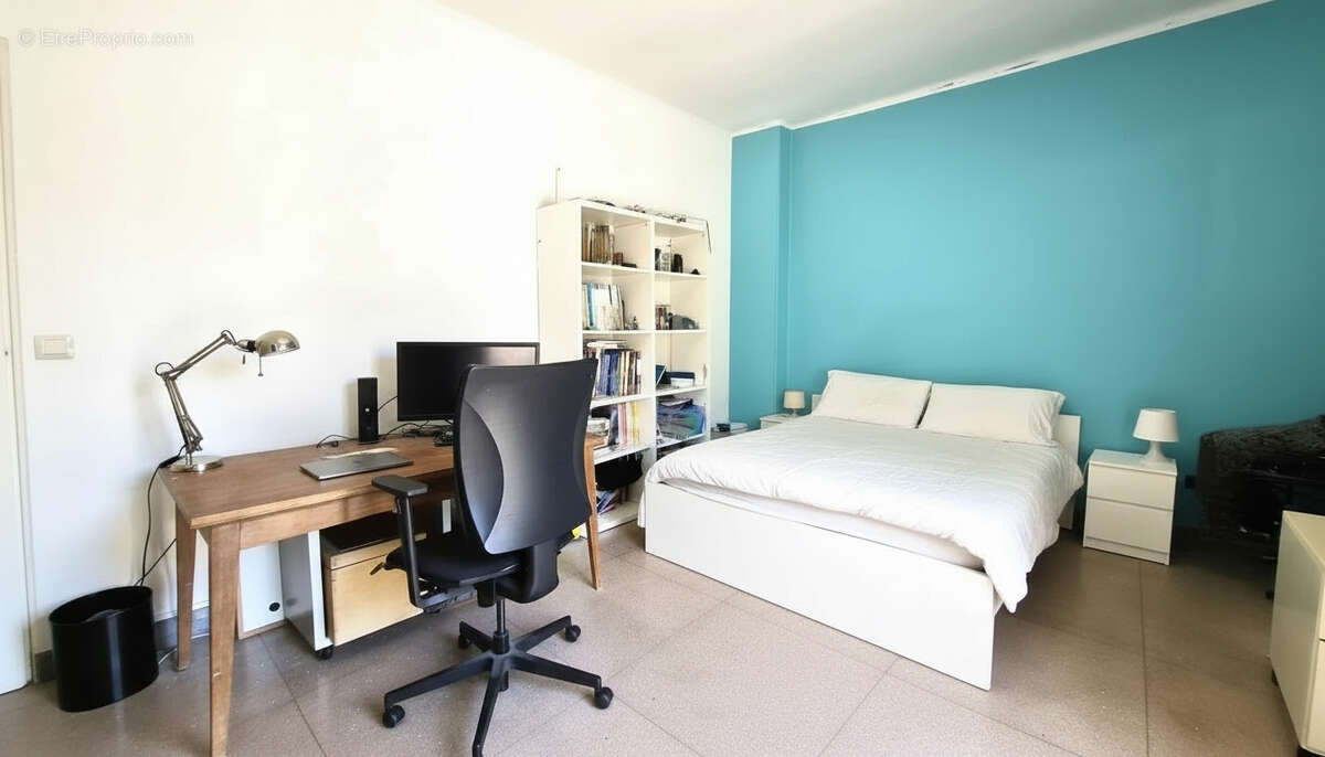 Appartement 108m² à marseille 1er arrondissement - photo 9