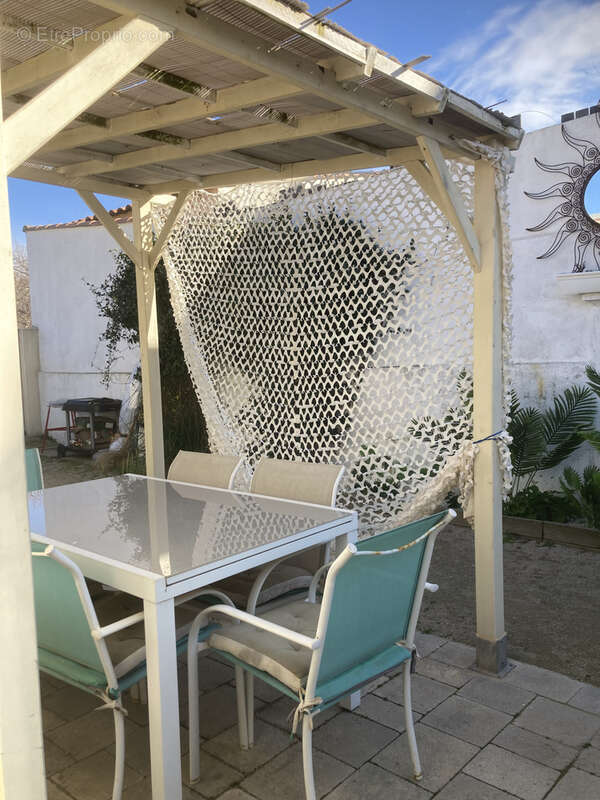 Maison à FRONTIGNAN