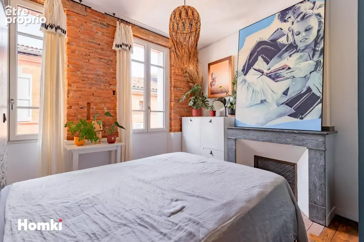 Appartement T2 de 56m2  à Toulouse 31000, Impasse Dom Vaissette - photo 9