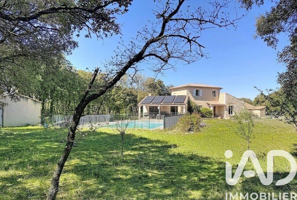 Photo 1 - Maison à NIMES