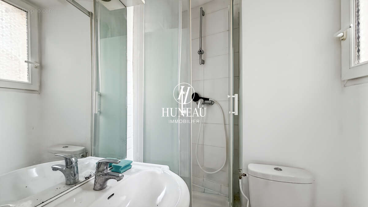 Appartement à JOINVILLE-LE-PONT