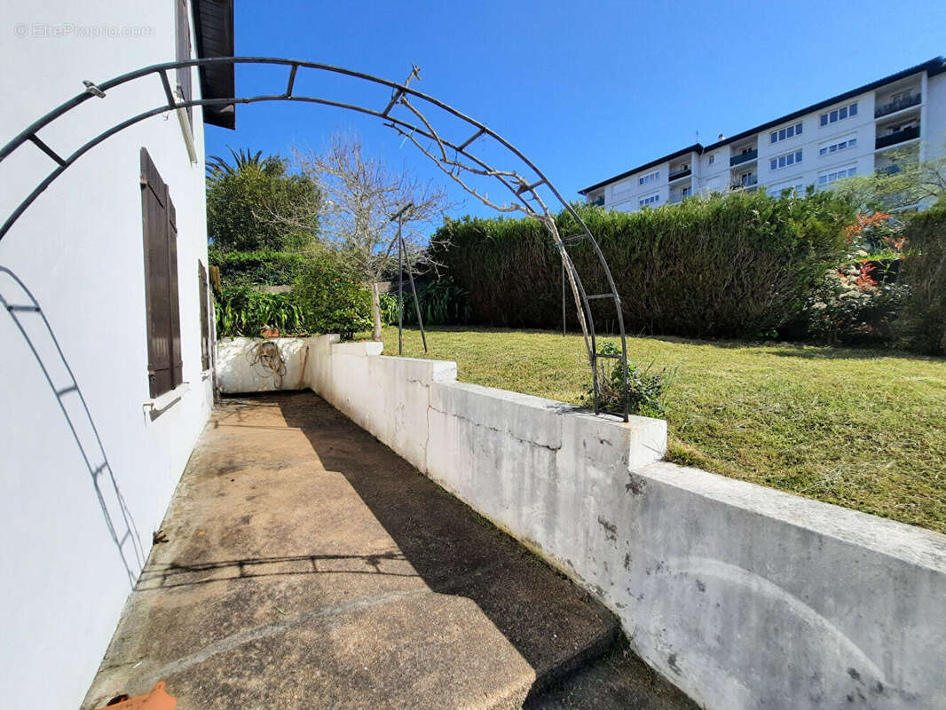 Maison à SAINT-JEAN-DE-LUZ