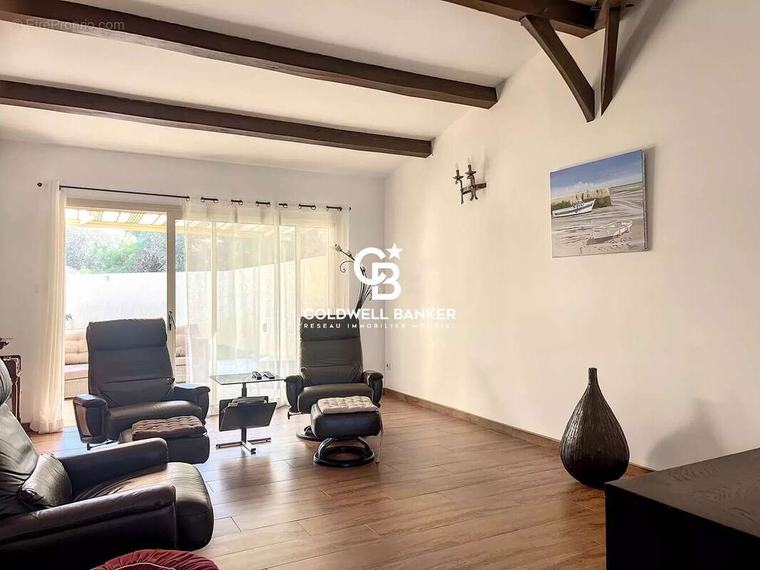 Maison à SAINT-GEORGES-D'OLERON