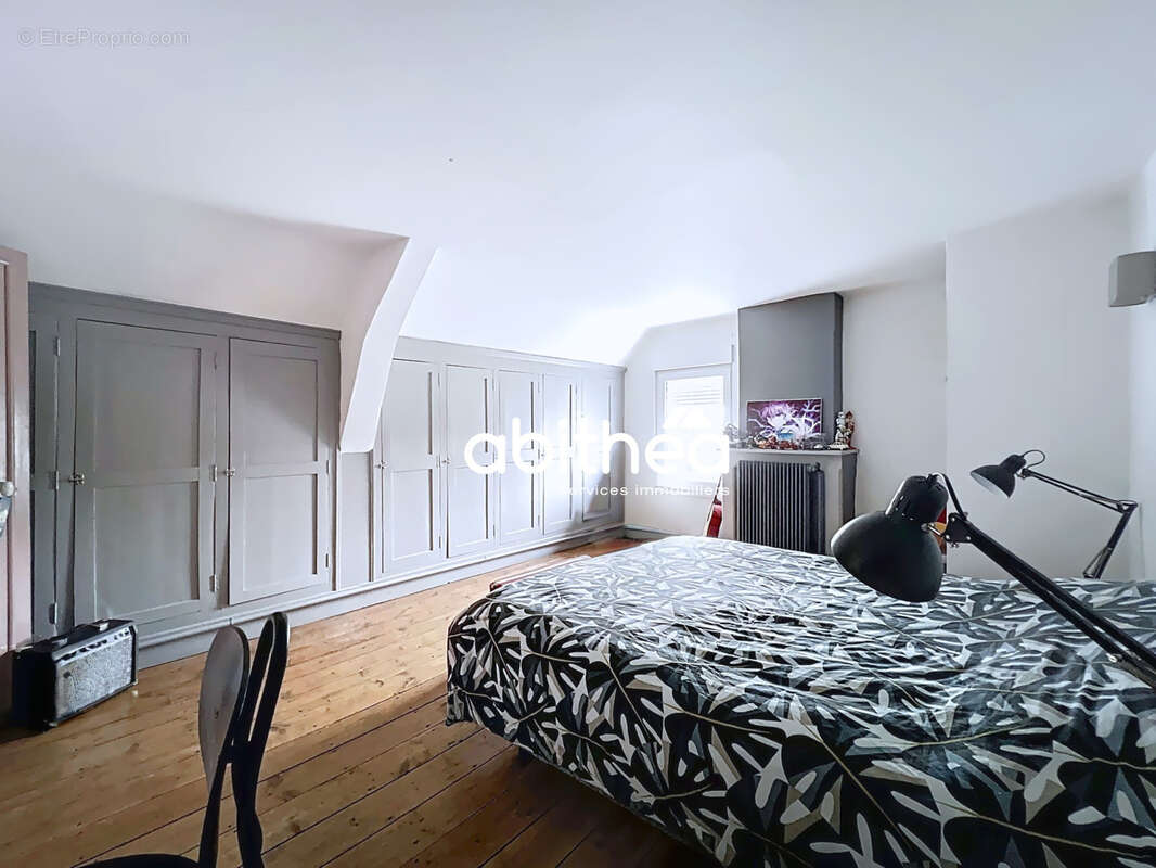 Maison à ENGLEFONTAINE