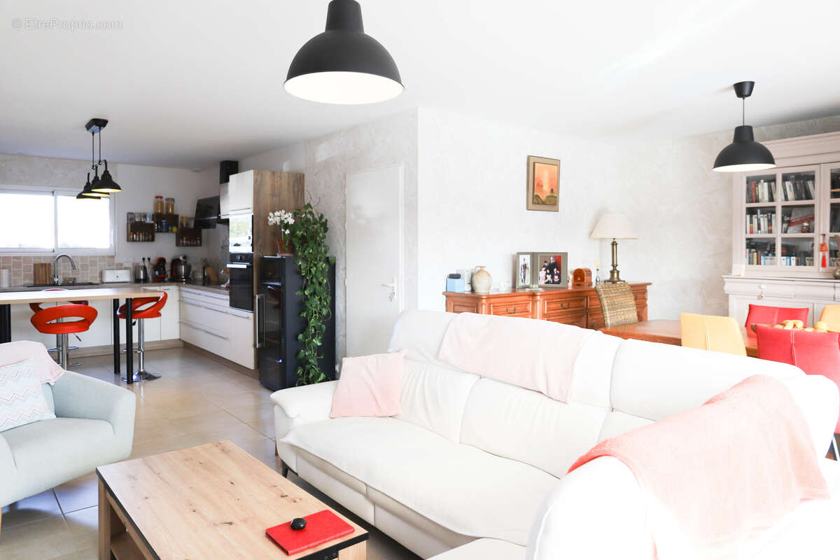 Maison à SAINT-SULPICE-DE-ROYAN