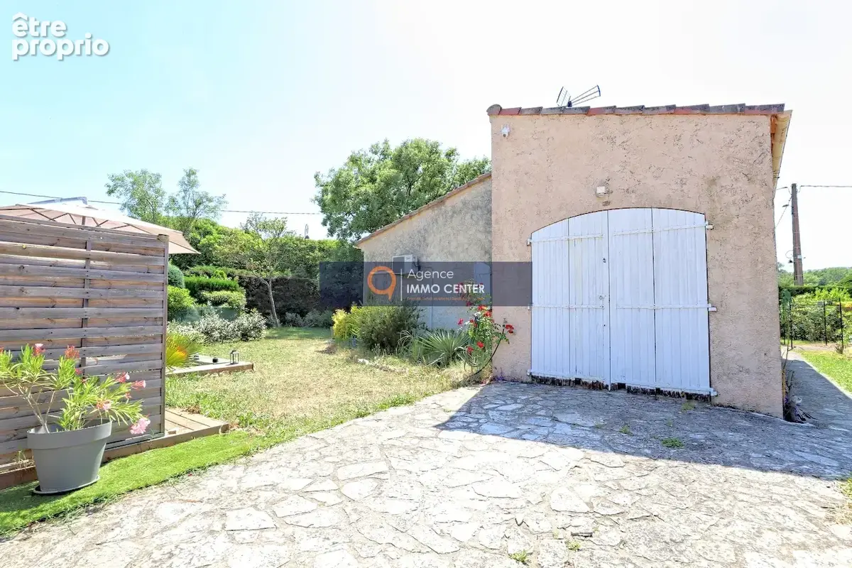 Maison Plain Pied Type 3 avec 700m2 jardin, garage 83136 Néoules - photo 20