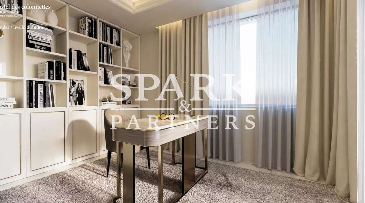 Maison à ROQUEBRUNE-CAP-MARTIN