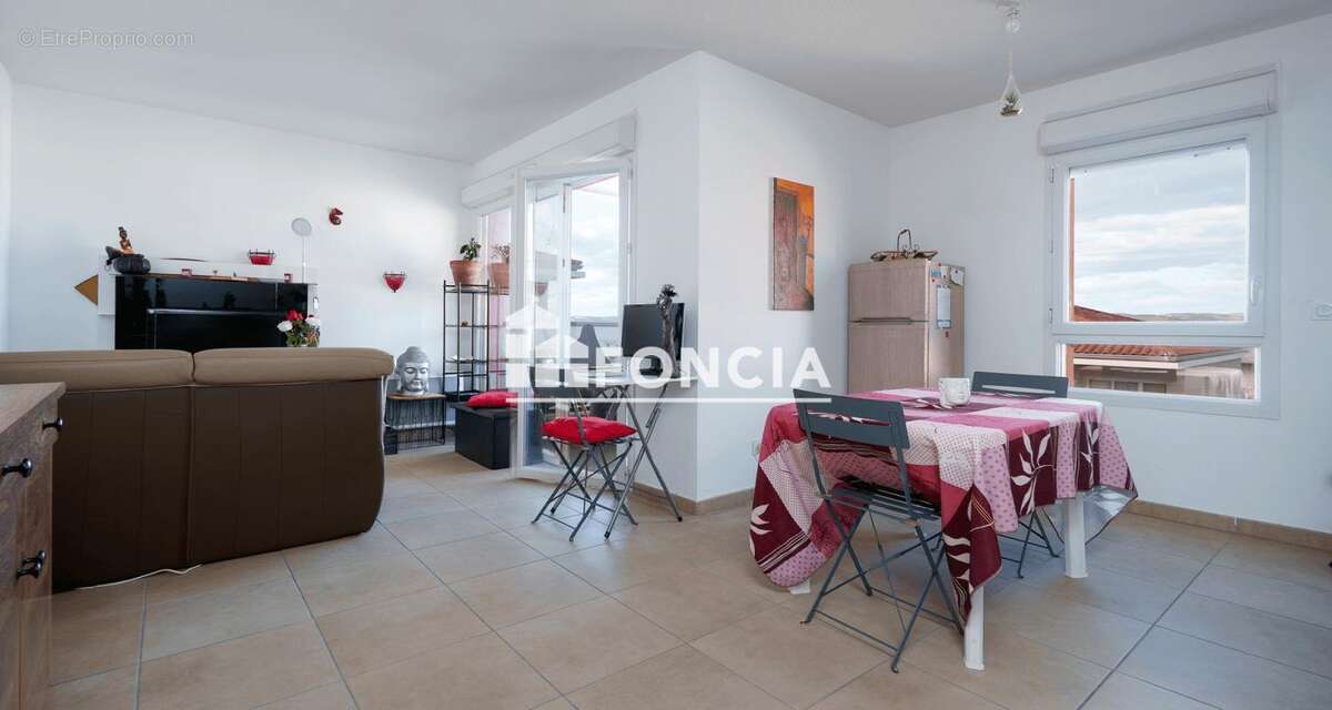 Appartement à SETE