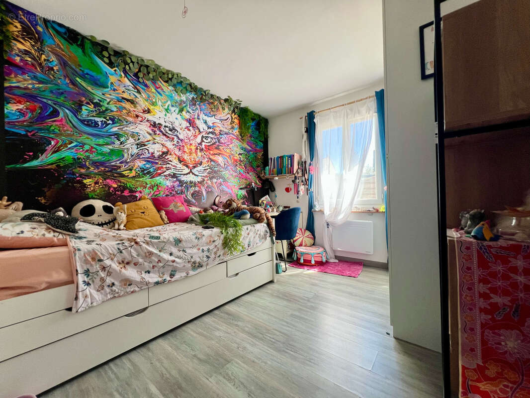 Maison à ROQUEVAIRE