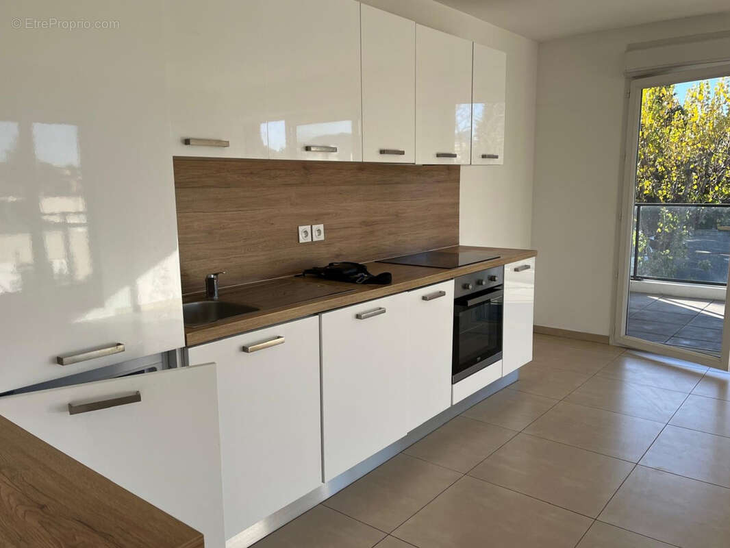 Appartelent t3 avec terrasse dans residence recente - photo 4