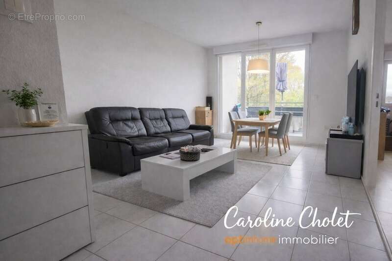 Appartement à SAINT-SEURIN-SUR-L'ISLE