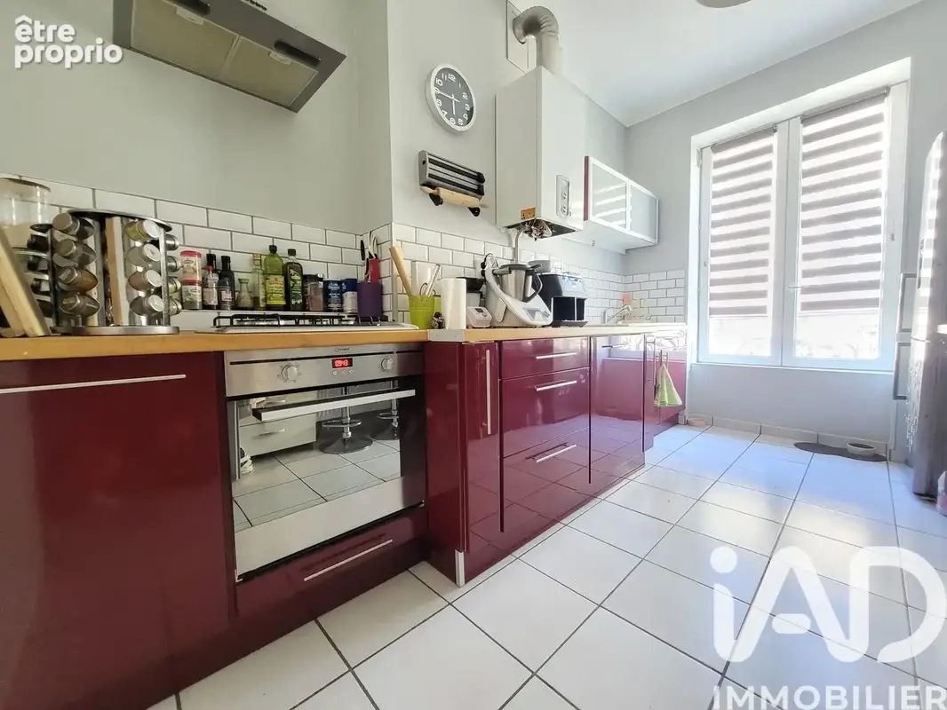 Photo 1 - Appartement à SAINT-ETIENNE