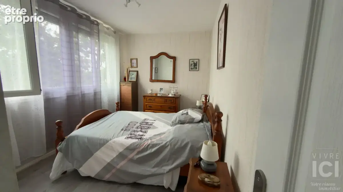 Appartement Orvault - Bois Saint Louis 3 pièce(s)  59.48 M² - photo 4