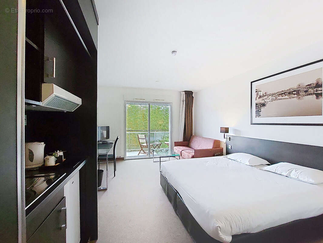 Appartement à CARQUEFOU