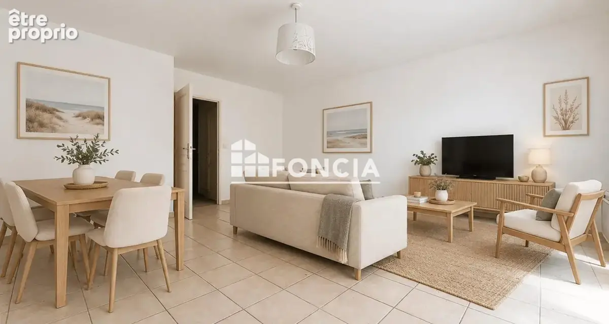 Maison de 62 m² à vendre à TOUQUES - photo 4