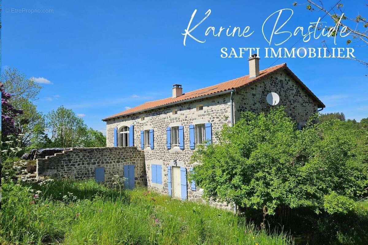 Photo 2 - Maison à COUCOURON