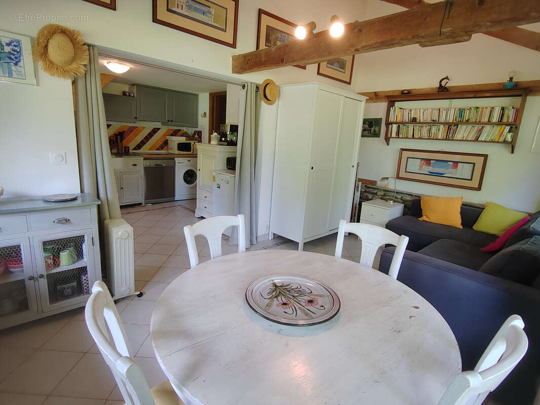 Maison à FLORAC