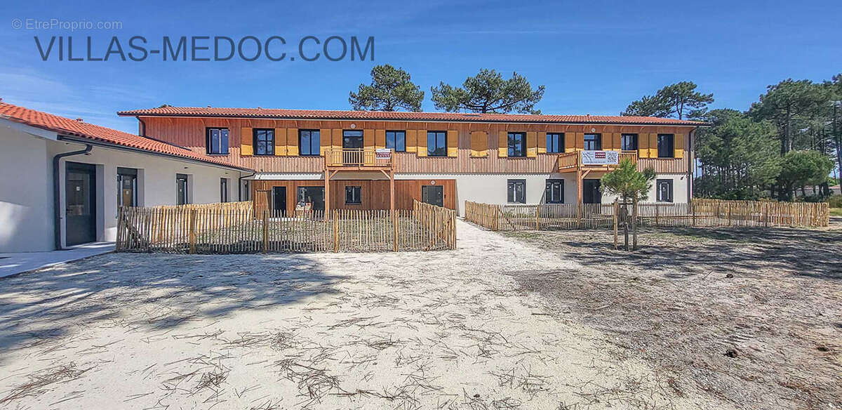 Montalivet  appartement 69,80 m² - photo 6