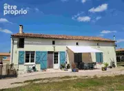 Maison à VILLEFAGNAN