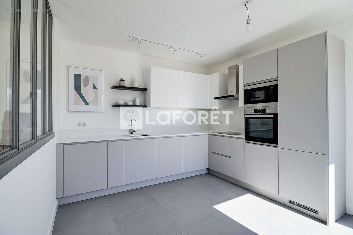 Appartement à SAINT-OUEN