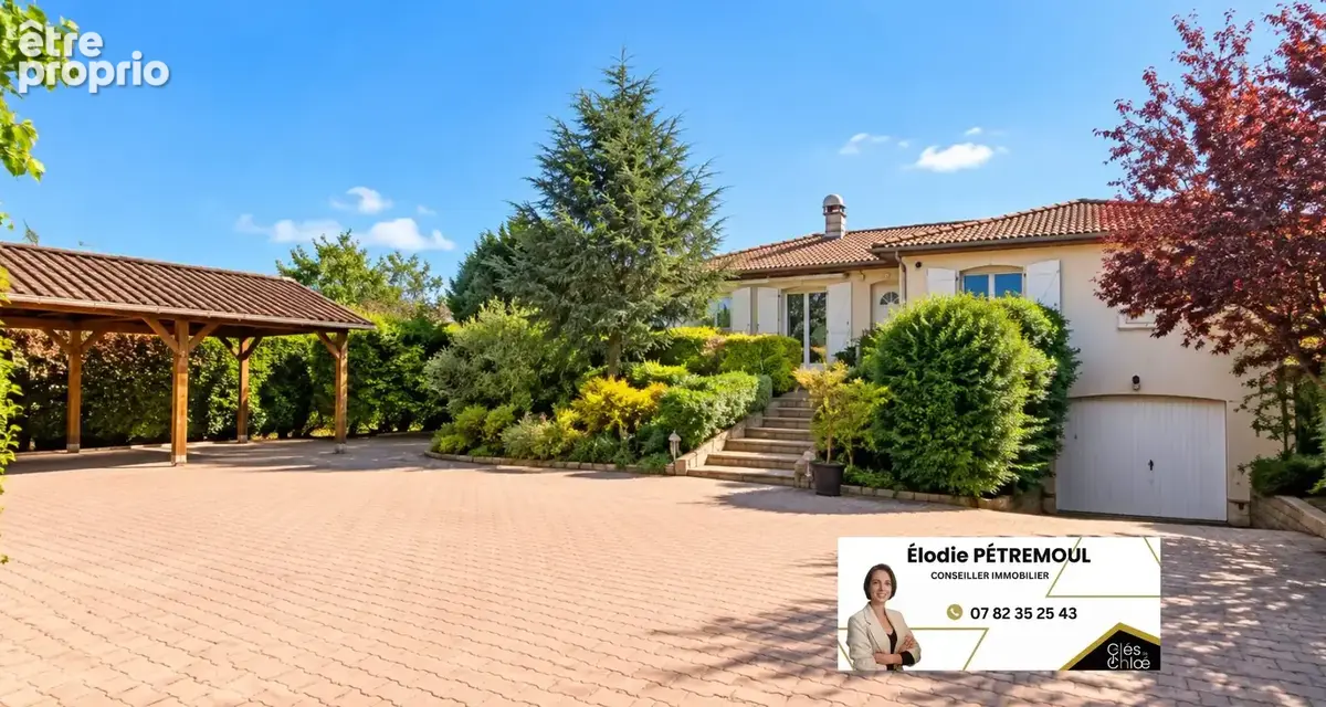 Photo Maison à Les Martres-De-Veyre au prix de 325 000€