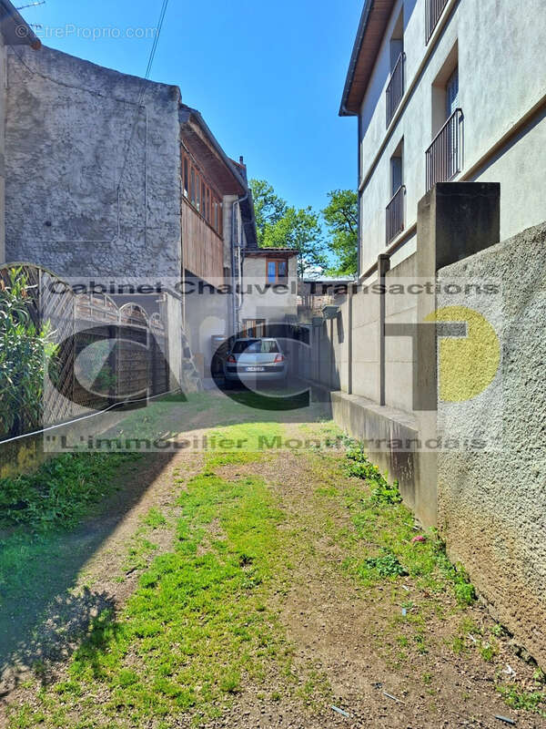 Appartement à CLERMONT-FERRAND