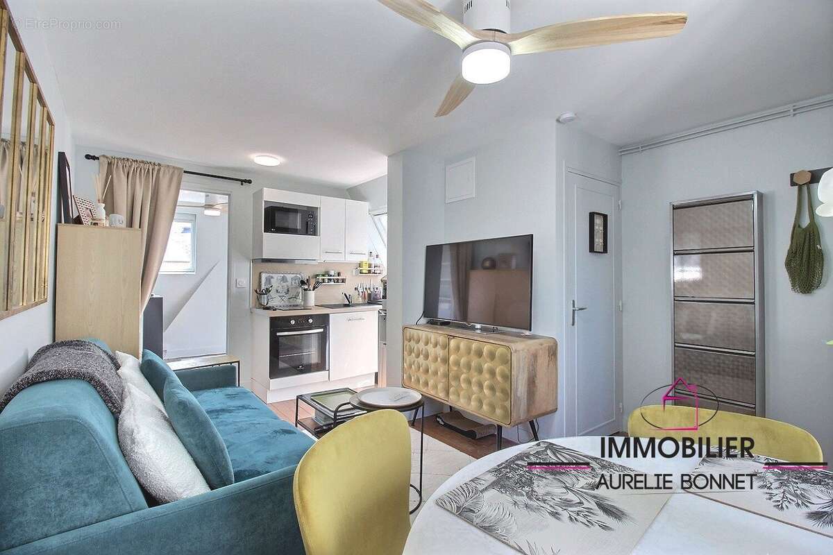 Appartement à TROUVILLE-SUR-MER