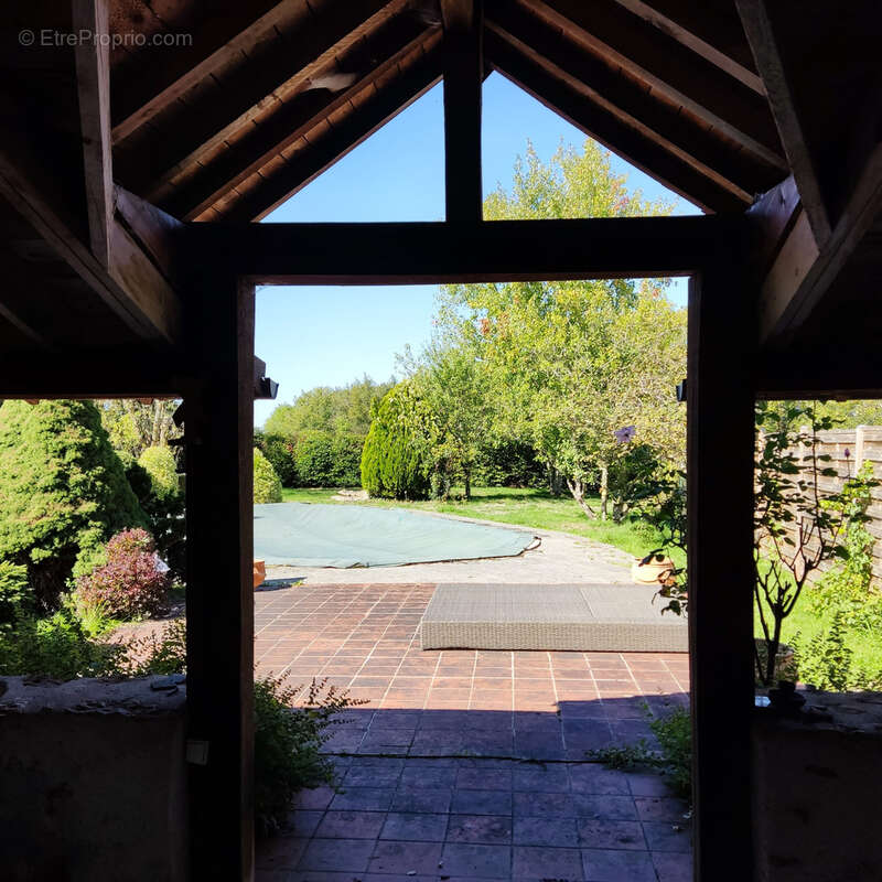 Maison à SACIERGES-SAINT-MARTIN