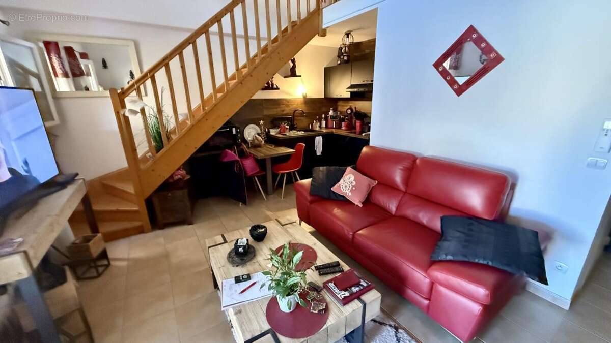 Maison à HOMPS