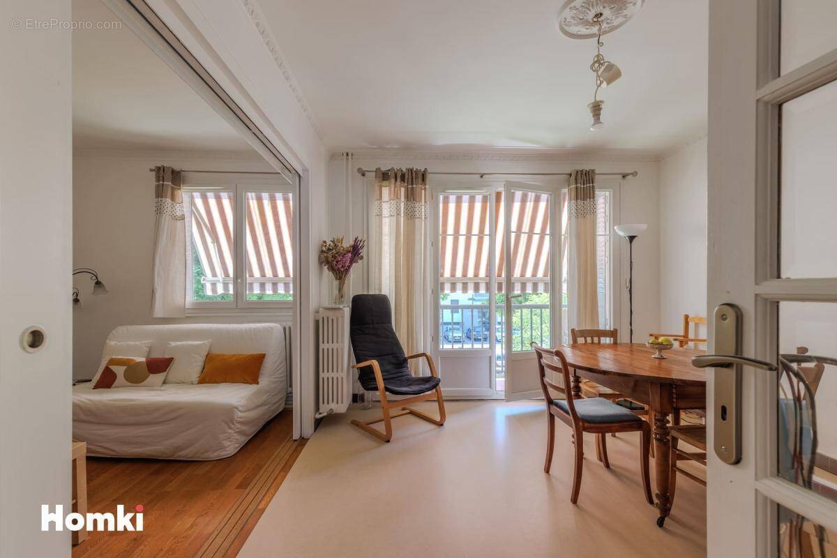 Appartement à LYON-9E