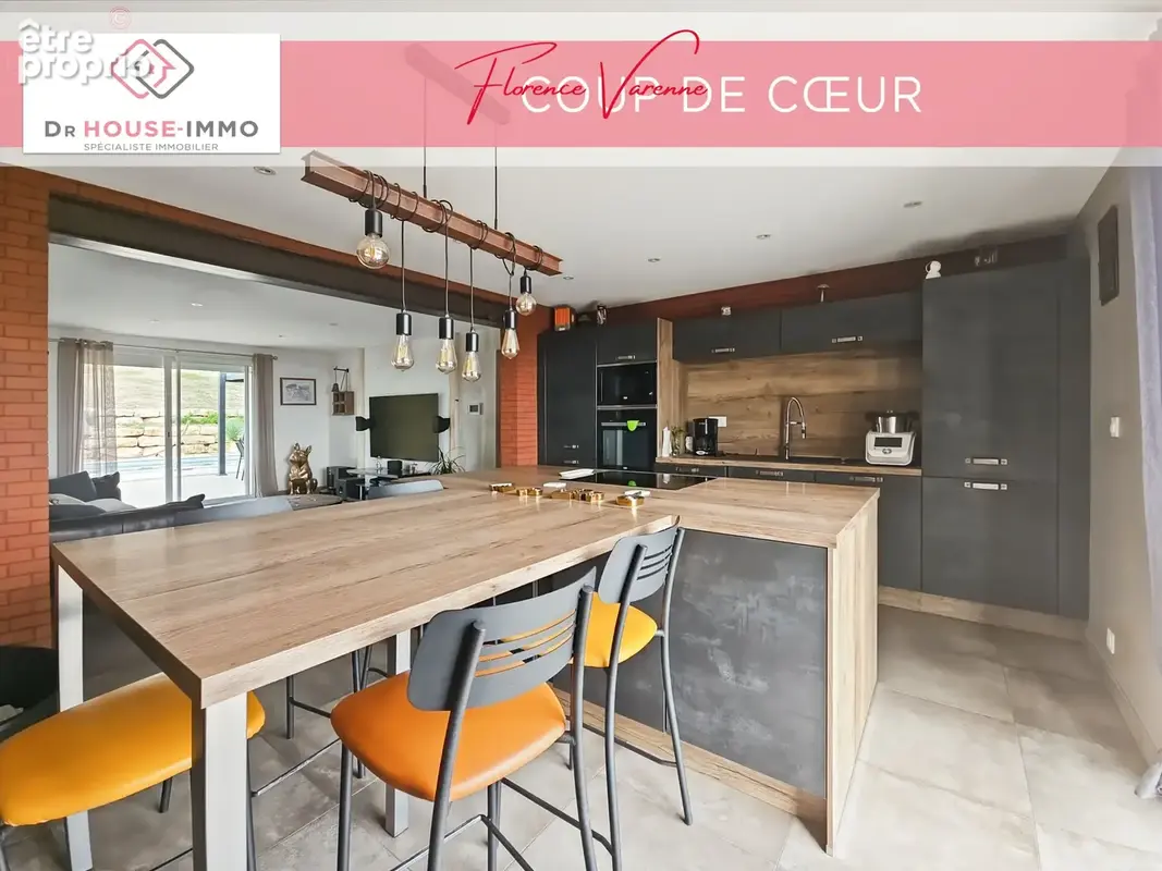 Maison 7 pièces 160 m² à vendre à Saint-Romain-Le-Puy (42610) - photo 16