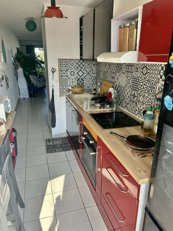 Appartement à SAINT-DENIS