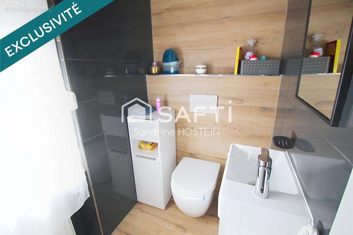 Photo 8 - Maison à AUDUN-LE-TICHE