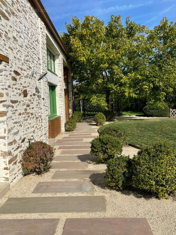 Maison à SAINT-MICHEL-CHEF-CHEF