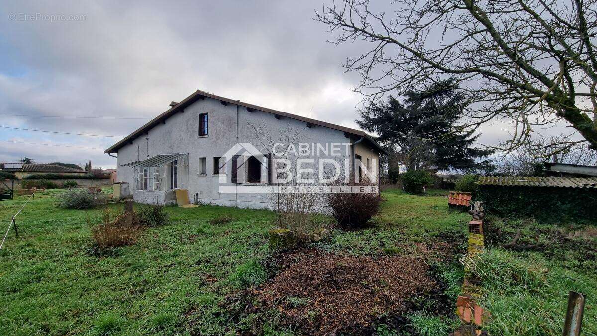 Maison à MONDONVILLE