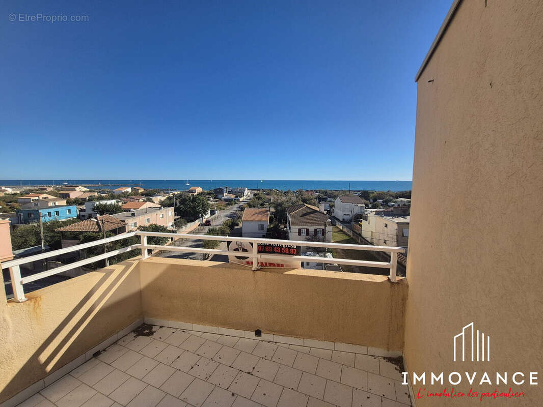 Appartement à FRONTIGNAN