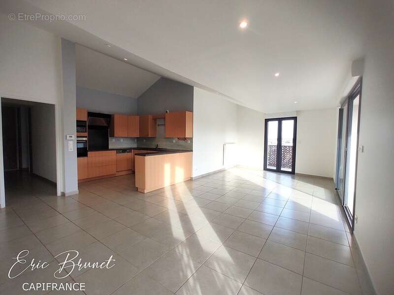 Appartement à LA TESTE-DE-BUCH