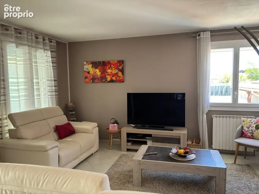 En exclusivite a valence maison + logement + piscine - photo 16