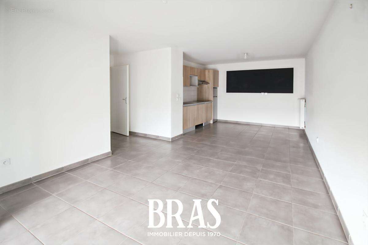 Appartement Orvault 3 pièce(s) 63.58 m2 - photo 2