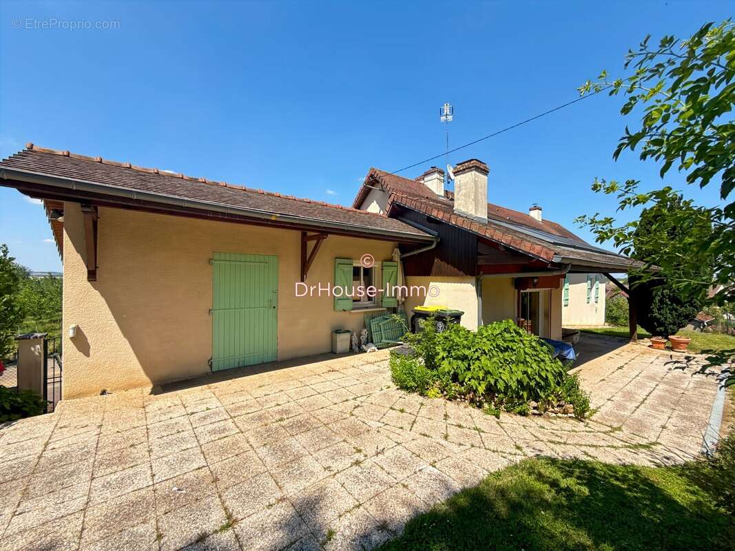 Maison 169 m² à Cirey-Les-Pontailler  - photo 3