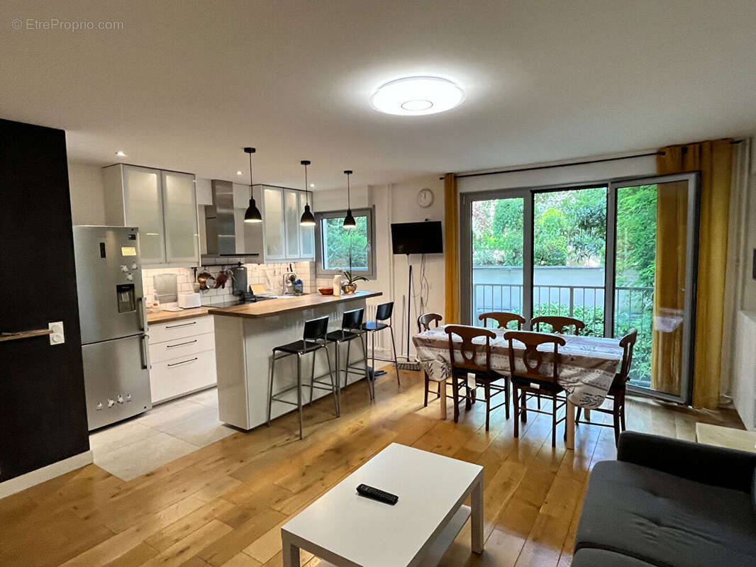 Appartement à PARIS-13E