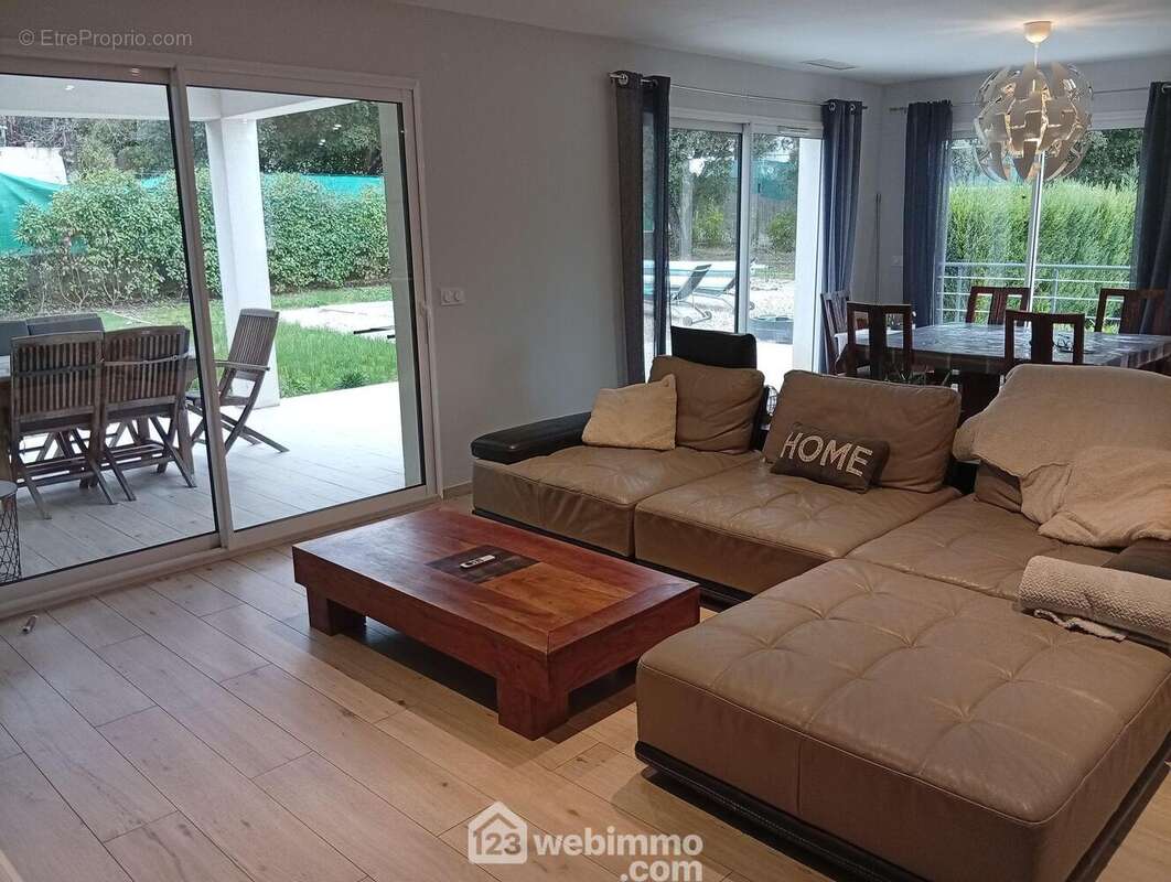 Maison à LE THORONET