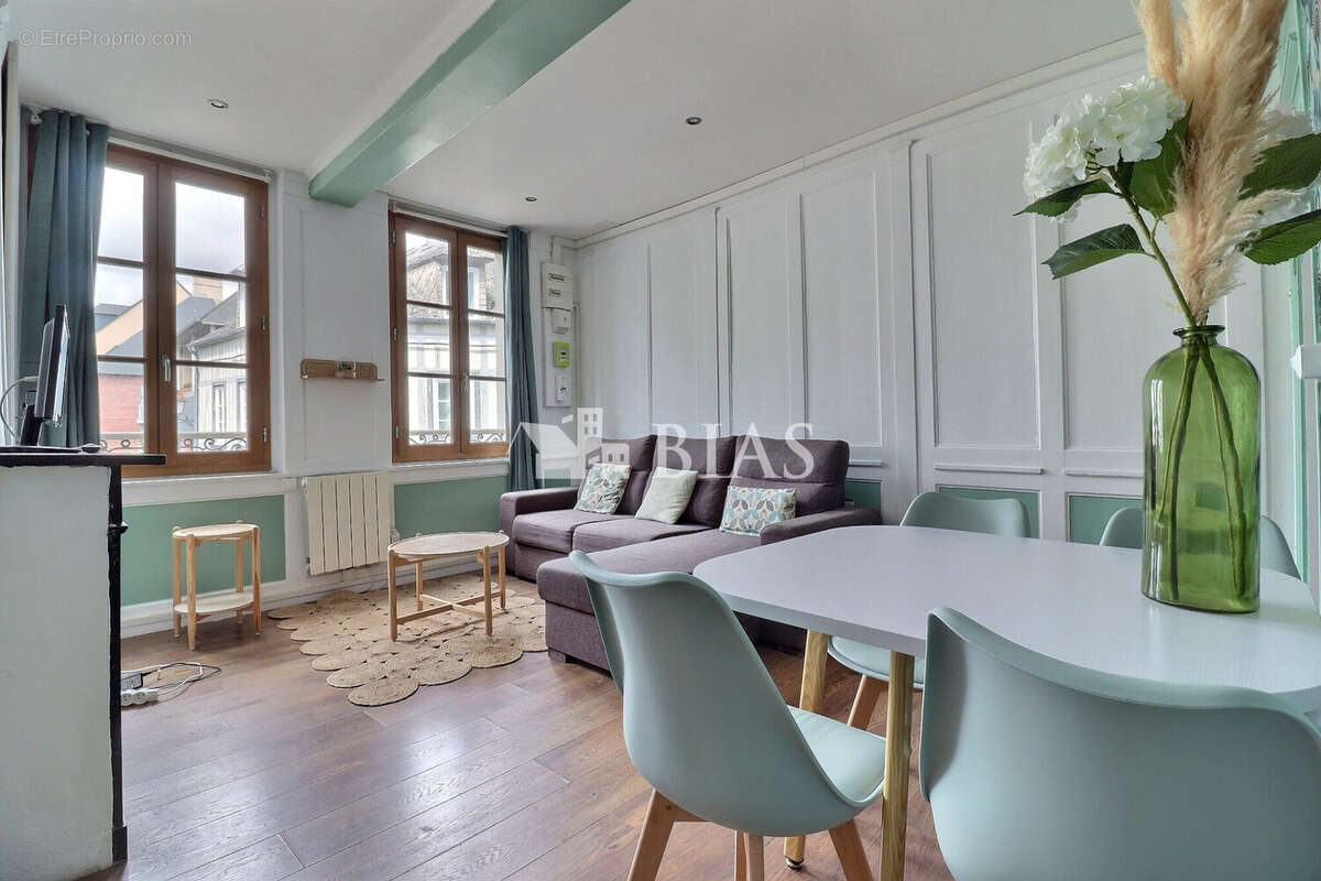 Appartement à HONFLEUR