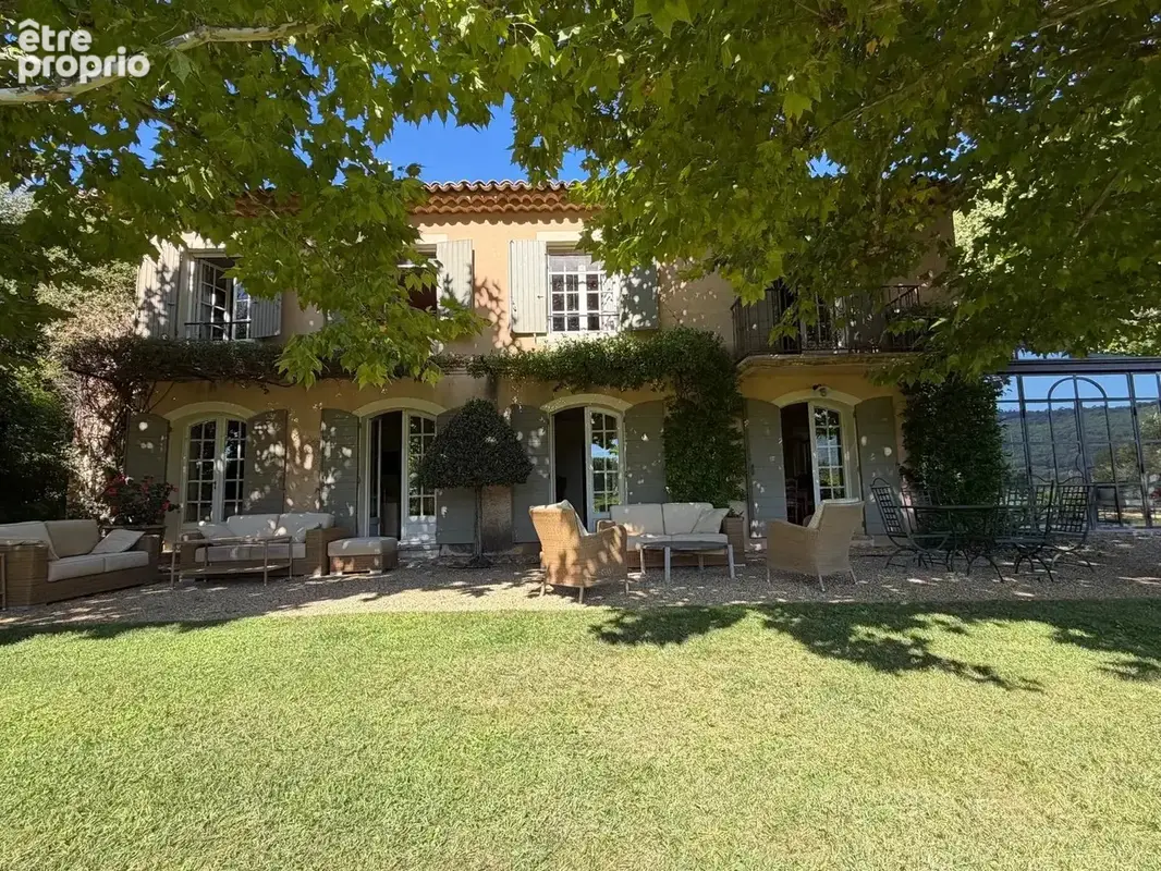 Bastide - LeTholonet - photo 17
