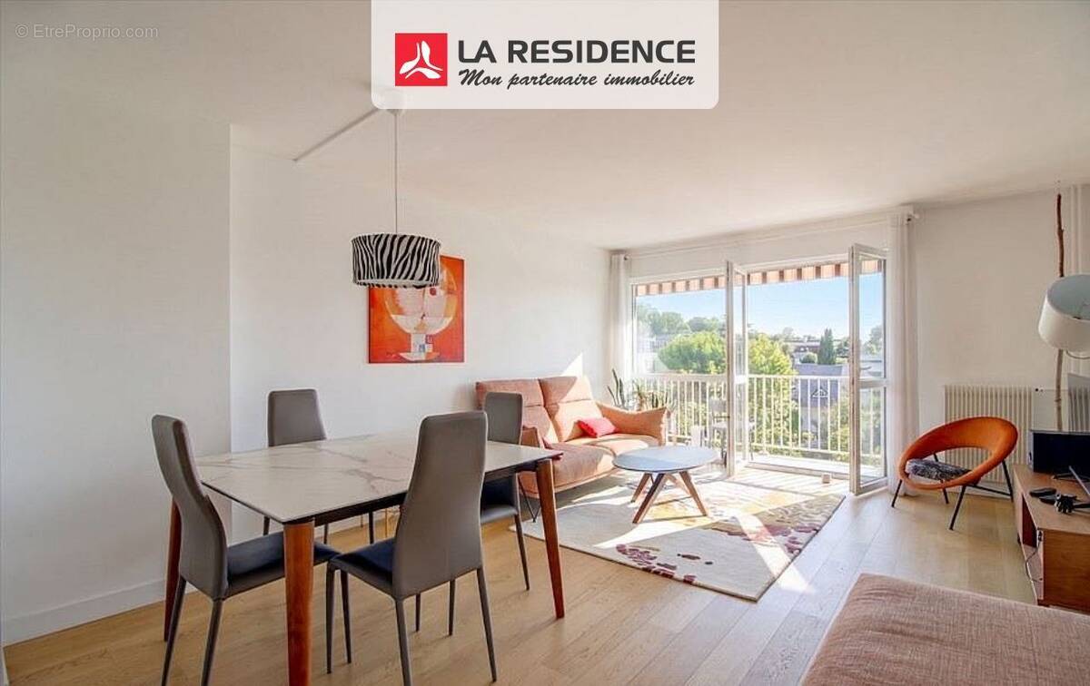 Appartement à CHAMBOURCY