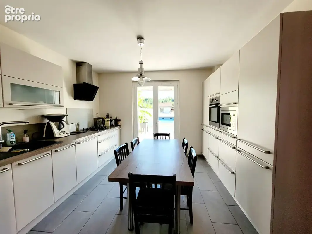 Maison Bourg-de-Péage 6 pièces 140 m2 - photo 4