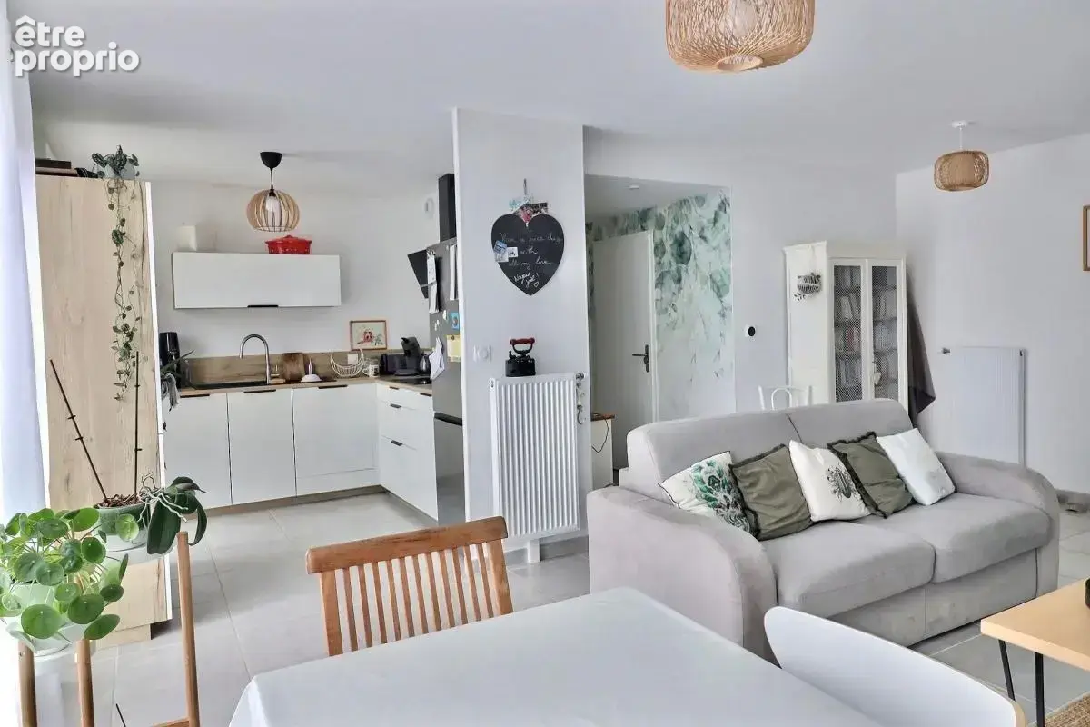 Appartement à ARC-SUR-TILLE