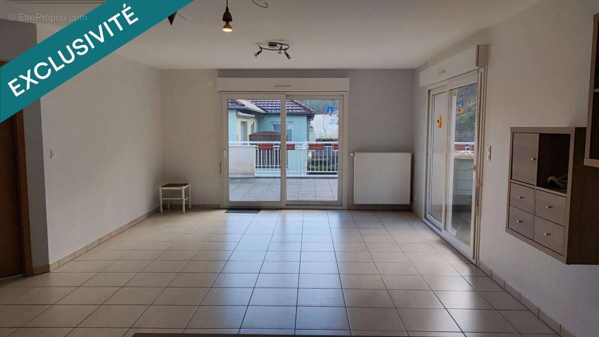 Photo 2 - Appartement à ALTKIRCH